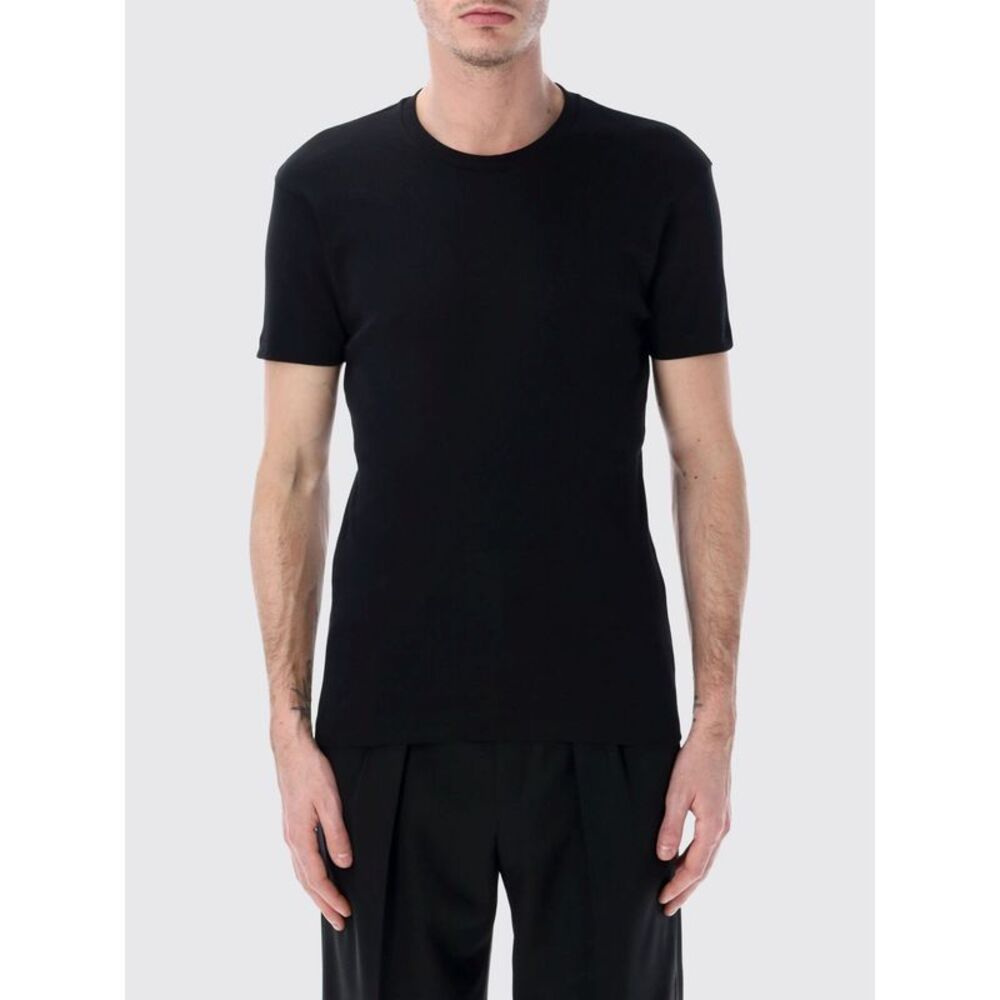 Tom Ford Men Tom Ford Basic Cotton T-Shirt